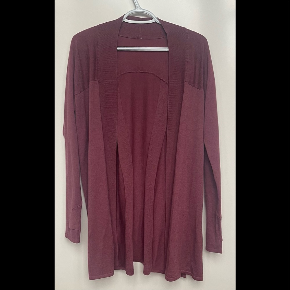 Lululemon Blissful Zen Sweater - Picture 2 of 6